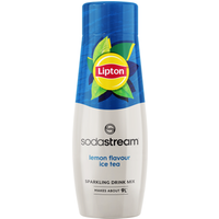 SodaStream Lipton Iced Tea Syrup - Lemon