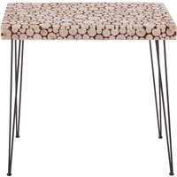 Lacuna Console Table - Black