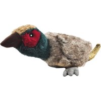 HugglePets Legacy Pheasant (Pete) Dog Toy - Multi