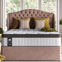 Sealy Posturepedic Elevate Ultra Arden Memory Mattress - White / Double