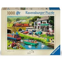 Exploring The Dales 1000 Piece Puzzle - Various Colours