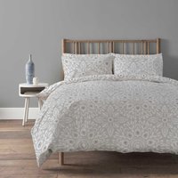 Alhambra Duvet Set - Natural / Double