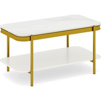 Luxurious Accent Cocktail Table