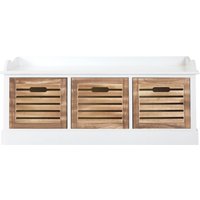 Portsmouth Natural Drawer Chest