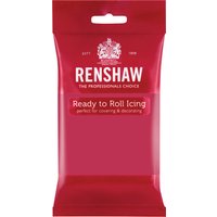 Renshaw, Renshaw Fondant Icing Ready to Roll - Fuschia Renshaw, Renshaw Fondant Icing Ready to Roll - Fuschia