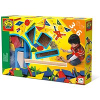 SES CREATIVE, SES CREATIVE Hammer Tic Original Set - 00941 - Yellow SES CREATIVE, SES CREATIVE Hammer Tic Original Set - 00941 - Yellow