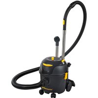 Vacmaster 8L Cylinder Vacuum Cleaner - Black