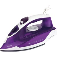 Igenix 2200W Steam Iron - Purple