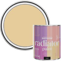 Rust-Oleum Radiator Paint in Gloss Finish - Sandstorm 750ml - Sandstorm