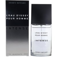 Issey Miyake L'Eau D'Issey pour Homme Intense 75ml Eau de Toilette Spray - White