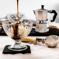 Diamond Ice Cream Bowls - 360ml - Clear / 24