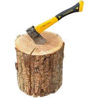 Firewood Chopping Block Log Splitting Stump - Neutral / 16kg