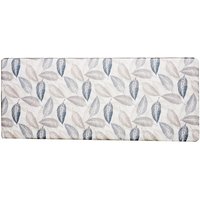 Water Resistant Bench Pad 4 Seater - Grey