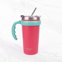 Myga Coffee Cup 20oz - Pink