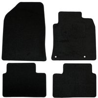 Actiasmat Kia Ceed 2018 Tailored Carpet Car Mat Set - Black