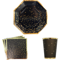 Stardust Party Pack - Black