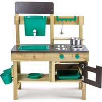 Hape Outdoor Kitchen - Green