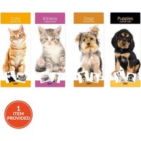 2026 Kittens or Puppies Slim Calendar