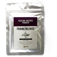 Healing Incense Powder Frankincense from Bali for Wellbeing - Dark Brown