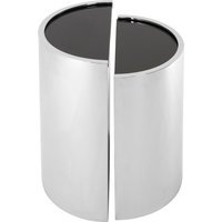 Piermount Set Of 2 End Tables - Silver