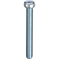 Unifix Machine Screws Slotted Cheese Head M5 x 8 - MMS905 008CR3 - Grey