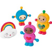Happy World Friends - Multi-Coloured