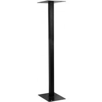 Post Box Stand - Black