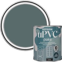 Rust-Oleum UPVC Paint in Gloss Finish - Deep Sea 750ml - Deep Sea