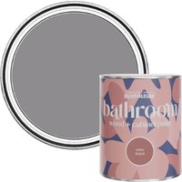 Rust-Oleum Bathroom Wood Cabinet Paint in Satin Finish - Iris 750ml - Purple