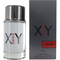 Hugo Boss Hugo XY 100ml Eau de Toilette Spray - Neutral
