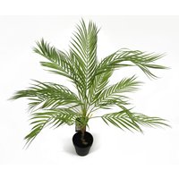 Artificial Areca Palm Plant with pot - Areca