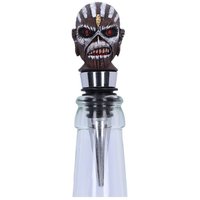 Iron Maiden Book of Souls Bottle Stopper - 10cm
