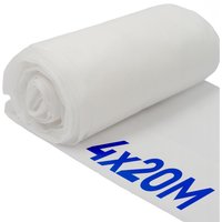 30gsm Plant Fleece Frost Protection - White / 4kg