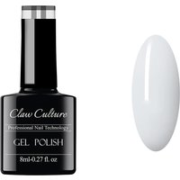 Gel Polish - All White
