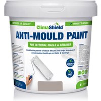 Smartseal Anti-Mould Paint - Mountain Stone / 5l