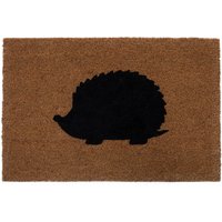 Filta Hedgehog Doormat - Brown