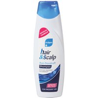 Medipure Hair and Scalp Anti Dandruff Shampoo