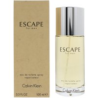 Calvin Klein Escape For Men Eau de Toilette 100ml Spray - Neutral