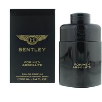 Bentley For Men Absolute Eau de Parfum 100ml - Black