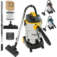 Industrial Vacuum Cleaner Wet and Dry Vacuum Cleaner - Yellow