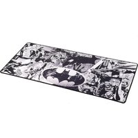 Subsonic, SUBSONIC Batman SA5589-B1 Gaming Surface - Black & White Subsonic, SUBSONIC Batman SA5589-B1 Gaming Surface - Black & White