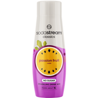 SodaStream Classics Sparkling Drink Mix - Passionfruit