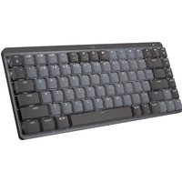 Logitech MX Mechanical Mini Wireless Illuminated Keyboard - Graphite