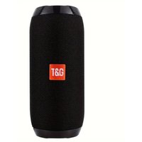 Bluetooth Speaker TG117 - Black