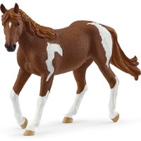 SCHLEICH Horse Club 14901 Paint Horse Mare Toy Figure - Brown