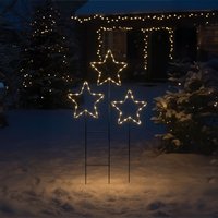 41x87 cm 30 WW Led metal Garden Light - Warm White