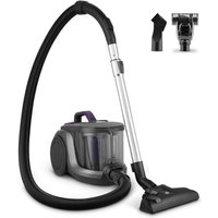 Dustmaster 2L Bagless Cylinder - Black