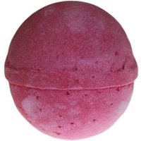Cranberry Bath Bombs with Shea Butter Nourishing Fruity Scented - Pink