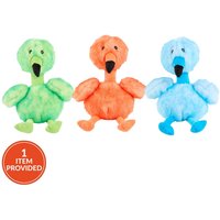 Dingle Dangle Birdie Plush Dog Toy