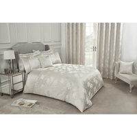 Blossom Duvet Set - Cream / Double
